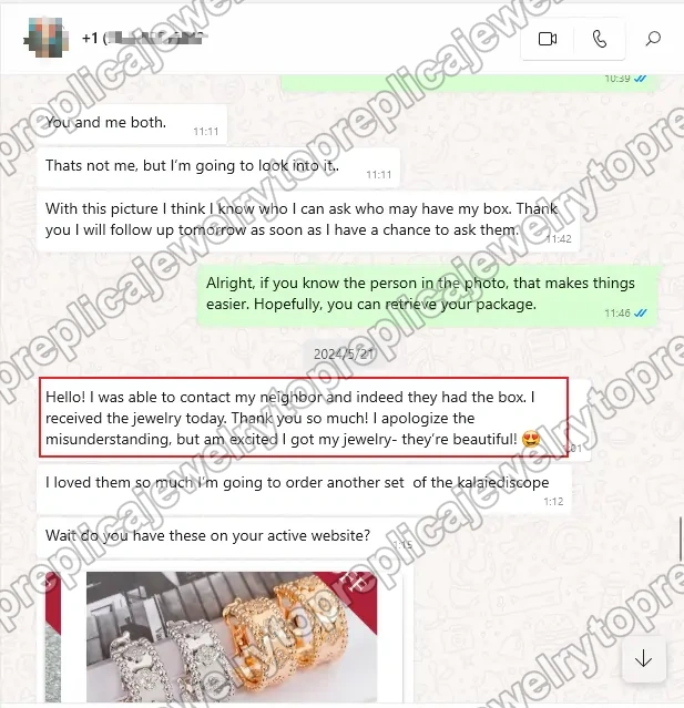 Top Replica Jewelry customer review 12